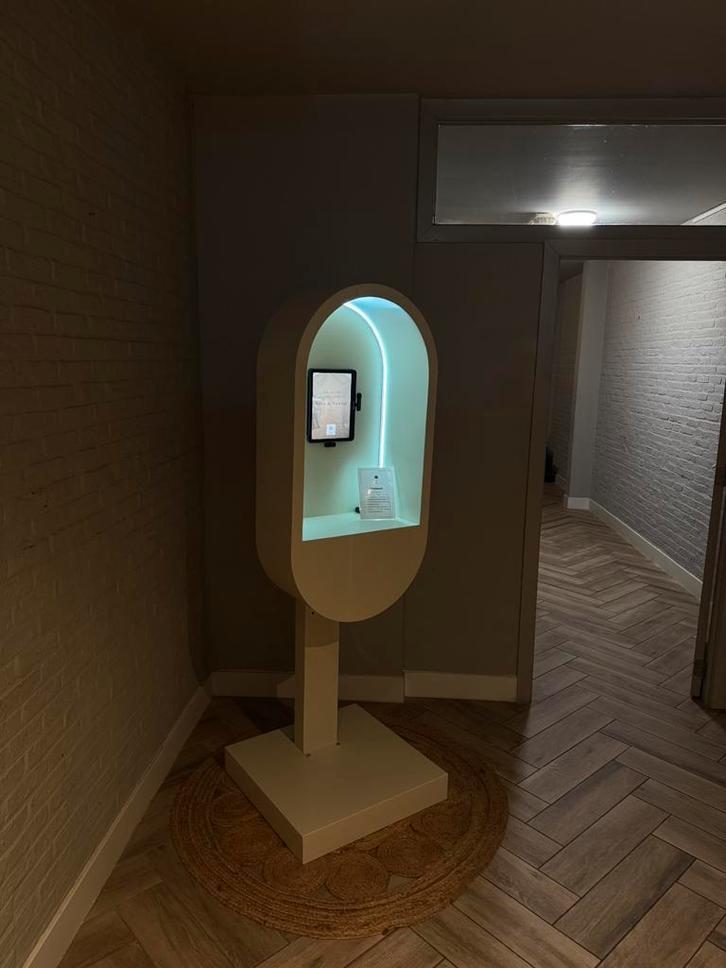 Vidéobooth pour vos événements, Hobby & Loisirs créatifs, Articles de fête | Location, Neuf, Enlèvement