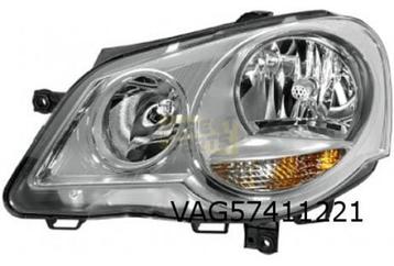 Volkswagen Polo VI (3/05-8/09) Koplamp Rechts OES! 6Q1941008 disponible aux enchères