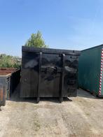 Container 25m3, Ophalen
