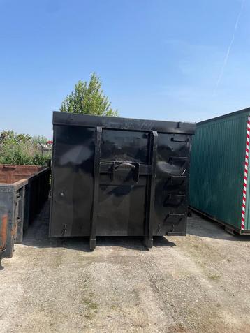 Container 25m3, Zakelijke goederen, Machines en Bouw | Keten en Containers, Ophalen