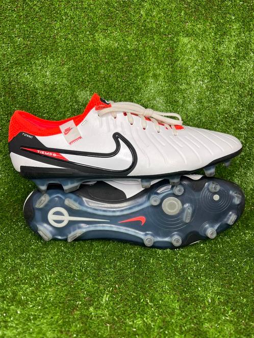 Nike Tiempo Legend 9 Elite FG | taille 45.5, Sports & Fitness, Football, Comme neuf, Chaussures, Enlèvement ou Envoi