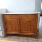 Vintage halkastje, Huis en Inrichting, Kasten | Overige, Ophalen, Gebruikt