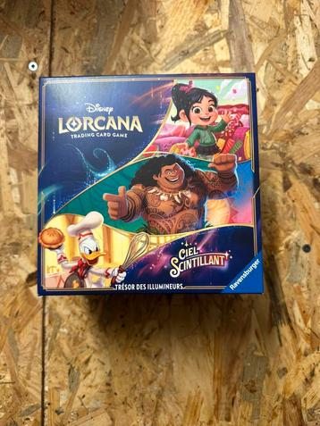 Trove lorcana ciel scintillant FR beschikbaar voor biedingen