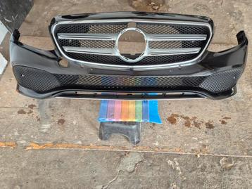 Mercedes bumper w213 vanaf 2016 beschikbaar voor biedingen