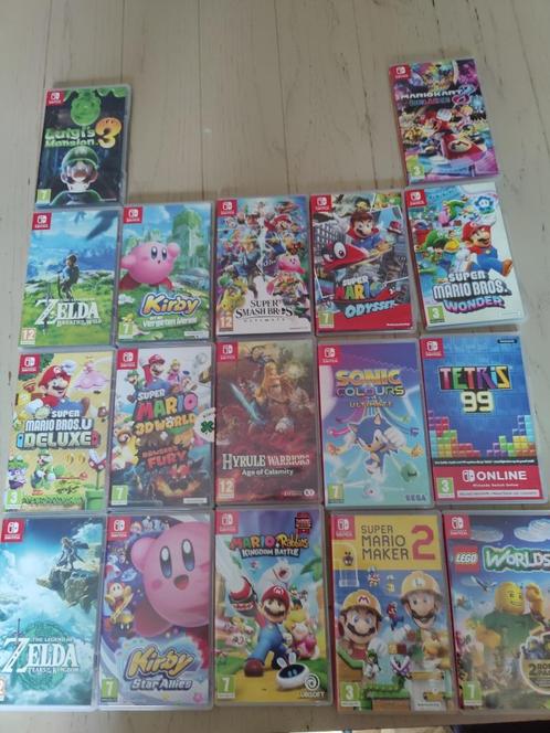 Games Nintendo Switch, Games en Spelcomputers, Games | Nintendo Switch, Gebruikt, Overige genres, 1 speler, Vanaf 7 jaar, Ophalen