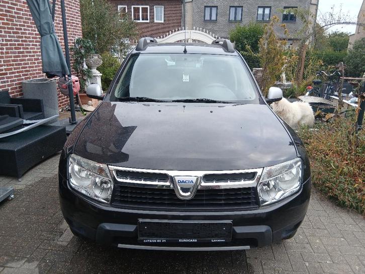 A vendre belle Dacia Duster 1.6  essence avec climatisation, Autos, Dacia, Particulier, Duster, ABS, Airbags, Air conditionné