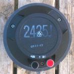 Tweeter JBL model 2425-J, 16 Ohm, JBL, Overige typen, Refurbished, Ophalen of Verzenden