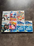 Wii, Nintendo wii, nintendo, games., Games en Spelcomputers, Avontuur en Actie, Ophalen of Verzenden, Zo goed als nieuw, 3 spelers of meer