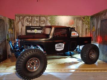 Element RC ecto 1x gereden  beschikbaar voor biedingen