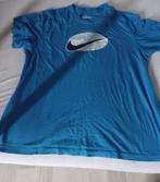 Nike shirt, Ophalen, Blauw, Nike, Maat 56/58 (XL)