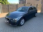 BMW 320D F31 LCI Touring 163pk 05/2017 115dkm Leder-Navi-PDC, 5 places, Carnet d'entretien, Cuir, 120 kW