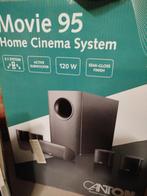 Yamaha + Canton 5.1 Top Home Cinema, Autres marques, Comme neuf, Autres lecteurs, Enlèvement