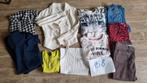 Meisjeskledij 10stuks 12-13jaar maat 158, Ophalen, Maat 158