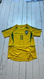 Brazil 2002 Ronaldinho 11 maat M, Sport en Fitness, Voetbal, Maat M, Ophalen of Verzenden, Zo goed als nieuw