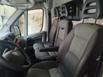 Fiat Ducato, Auto's, Leder en Stof, Wit, Grijs, Particulier