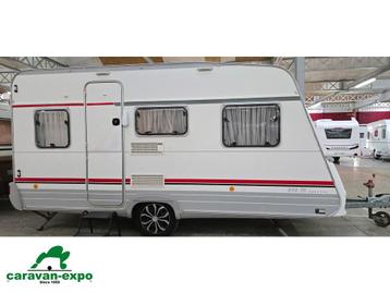 BURSTNER 390TK, Caravans en Kamperen, Caravans, Bedrijf, 750 - 1000 kg, Bürstner, 4 tot 5 meter