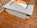 Decoratieve kist, Ophalen, Gebruikt, Eikenhout, Minder dan 50 cm
