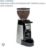 Casadio - Enea koffiemolen, Elektronische apparatuur, Koffiemachine-accessoires, Ophalen, Zo goed als nieuw