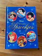 Disney’s wondere sprookjes, Boeken, Ophalen of Verzenden, Gelezen
