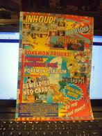 Pokemon tijdschrift van toen, Gebruikt, Ophalen