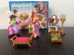 Playmobil koninklijke dressing, Enfants & Bébés, Jouets | Playmobil, Ensemble complet, Utilisé, Enlèvement ou Envoi