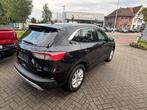 Ford Kuga Titanium PHEV AUT, Auto's, Automaat, Euro 6, Parkeersensor, Zwart