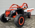 CAN-AM Maverick buggy 24V 2 pers - RC - MP4 - BT 4x4, Kinderen en Baby's, Ophalen, Nieuw