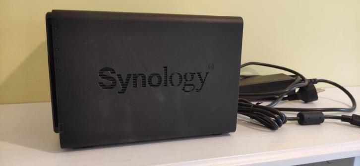 synology NAS DS413, Computers en Software, NAS, Gebruikt, Ophalen