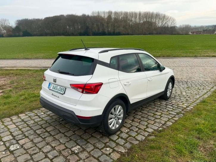 Seat arona, Autos, Seat, Entreprise, Achat, Arona, ABS, Airbags, Air conditionné, Android Auto, Apple Carplay, Bluetooth, Ordinateur de bord
