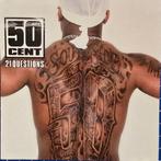 cd single 50 Cent - 21 Questions, 1 single, Ophalen of Verzenden, Gebruikt, Hiphop en Rap