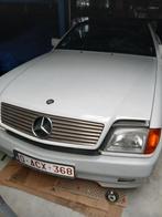 Auto oltimer, Auto's, Automaat, Achterwielaandrijving, Cabriolet, Wit