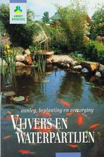 (t9) Vijvers en waterpartijen, aanleg, beplanting, Boeken, Verzenden, Gelezen