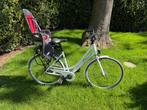 Granville Springfield damesfiets met kinderzitje, Ophalen, Gebruikt, Overige merken