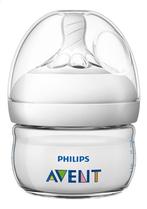 Lots Philips Avent 2 biberons 0+ natural 60 ml ▪︎ NEUF !, Ophalen, Nieuw, Overige typen