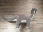 Peluche dinosaure, Kinderen en Baby's, Speelgoed | Knuffels en Pluche, Ophalen, Zo goed als nieuw, Overige typen