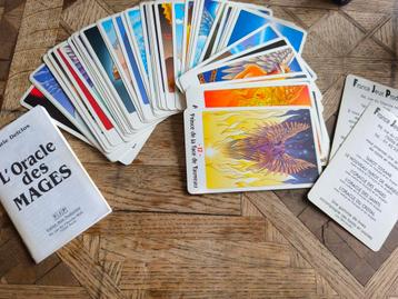 Oracle des mages édition 1998, Enlèvement ou Envoi, Comme neuf