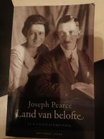 Joseph Pearce - Land van belofte, Comme neuf, Enlèvement ou Envoi, Joseph Pearce