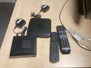 Decodeur Proximus beschikbaar voor biedingen