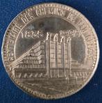 Muntstuk Exposition de Bruxelles 50FR 1935, Verzamelen, Verzenden