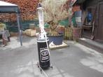 Te koop 2takt pomp en hangbord JACK DANIEL,S in goede staat, Ophalen, Zo goed als nieuw, Reclamebord