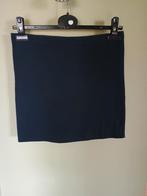 Aansluitend donkerblauw rokje H&M, Kleding | Dames, Rokken, H&M, Blauw, Ophalen of Verzenden, Maat 36 (S)