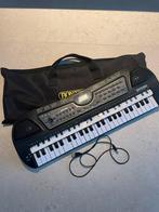 Leuk Sint of Kerstkado - Bontempi keyboard, Muziek en Instrumenten, Ophalen, Zo goed als nieuw, 49 toetsen