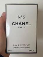 Chanel N5 100ml - Eau De Parfum, Enlèvement ou Envoi, Neuf