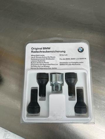 Bmw anti diefstal bouten beschikbaar voor biedingen
