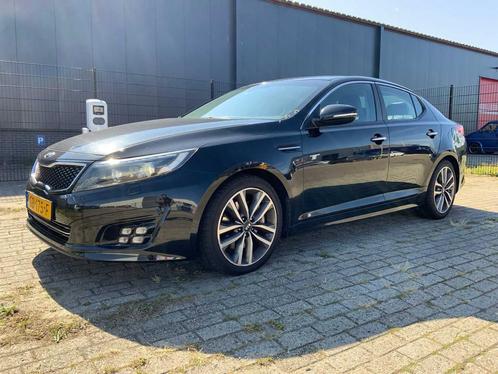 2015 Kia Optima Personenauto, Auto's, Kia, Bedrijf, Optima, Overige brandstoffen, Euro 5, Berline, Automaat, Gebruikt