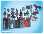 Playmobil 4440 Coffre château fort, Enfants & Bébés, Jouets | Playmobil, Ensemble complet, Enlèvement, Utilisé