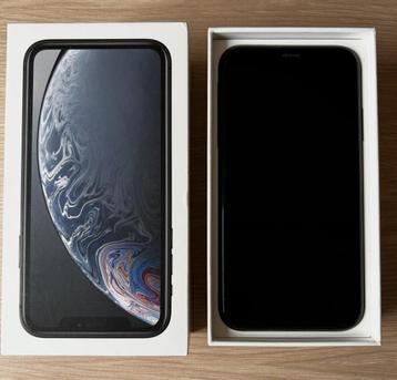 Iphone XR 64 GB zwart beschikbaar voor biedingen