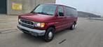 Ford econoline V8 LPG Utilitaires, Auto's, Ford USA, Automaat, 8 cilinders, 2000 kg, 5 zetels