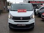**Fiat Talento/CLIM/GPS/40000 km/aftrekbare BTW/garantie**, Auto's, Bestelwagens en Lichte vracht, Voorwielaandrijving, 1998 cc