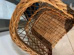 Rotan kinderstoel, Ophalen of Verzenden, Zo goed als nieuw
